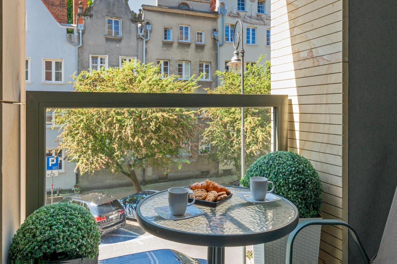 Old Town By Welcome Apartment Gdansk Exterior photo