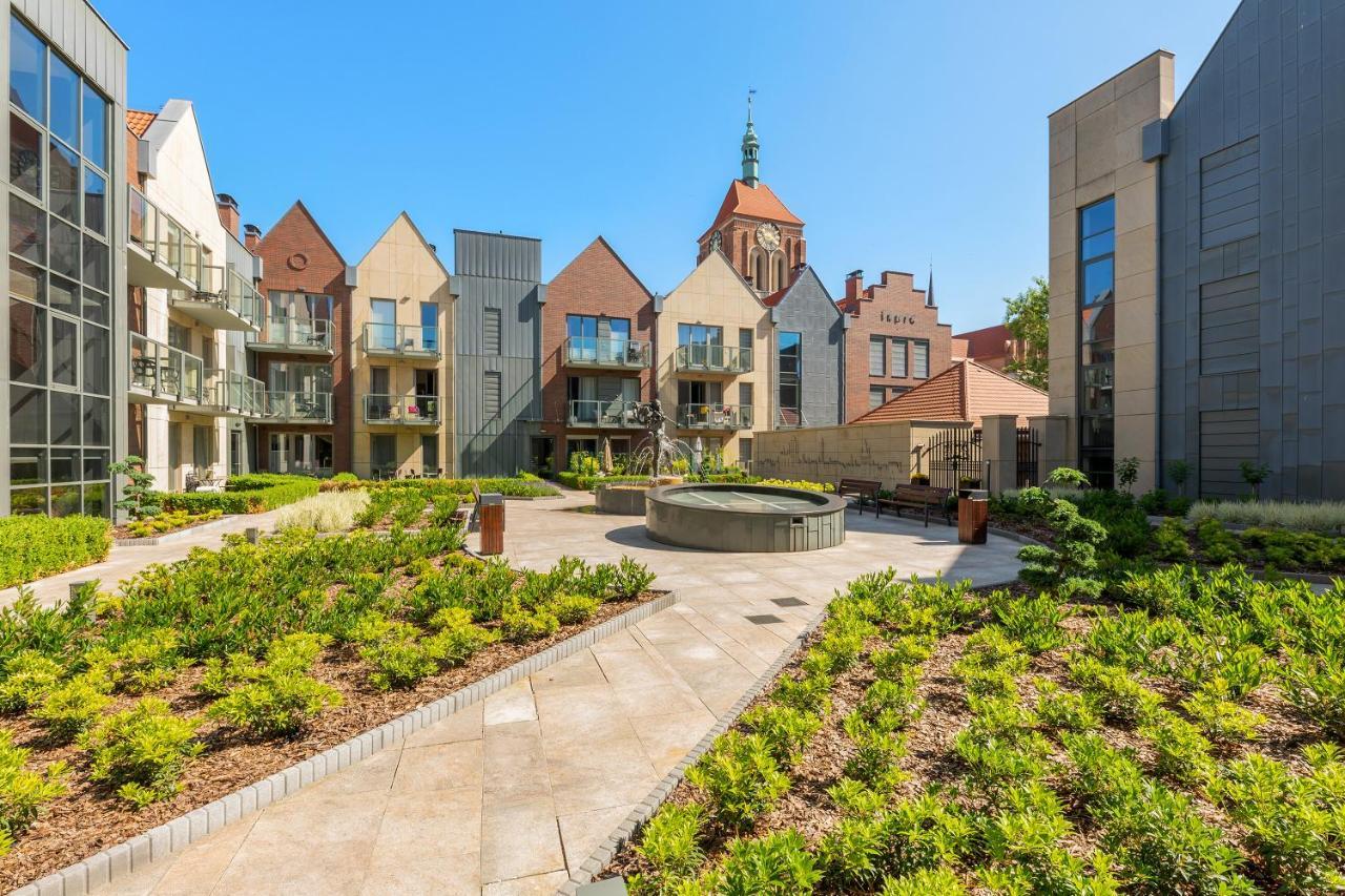 Old Town By Welcome Apartment Gdansk Exterior photo