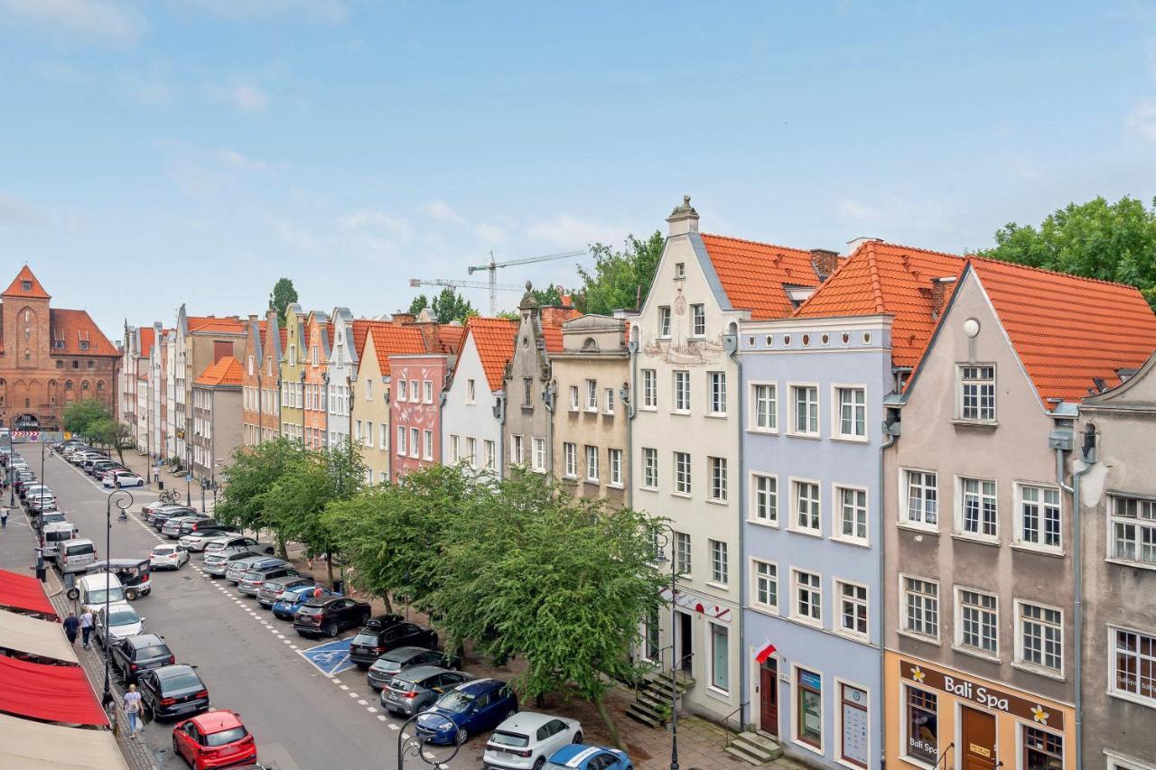 Old Town By Welcome Apartment Gdansk Exterior photo