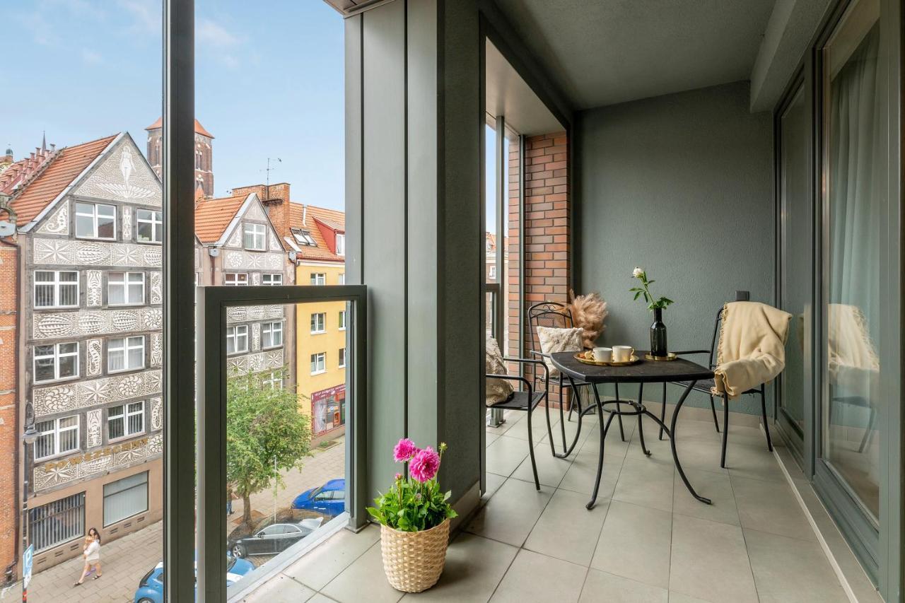 Old Town By Welcome Apartment Gdansk Exterior photo