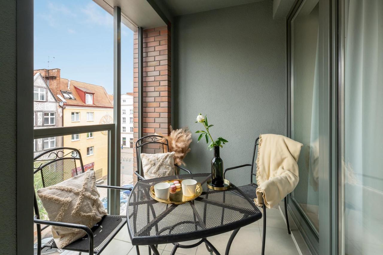 Old Town By Welcome Apartment Gdansk Exterior photo